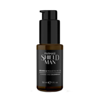 Олія для бороді та вус Shield Man Amino Acid, 30 мл - Інтернет-магазин спільних покупок ToGether