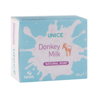 Натуральне мило Unice з ослиним молоком, 100 г - Інтернет-магазин спільних покупок ToGether