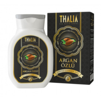 Шампунь для неслухняного та слабкого волосся з аргановою олією THALIA, 300 мл - Інтернет-магазин спільних покупок ToGether