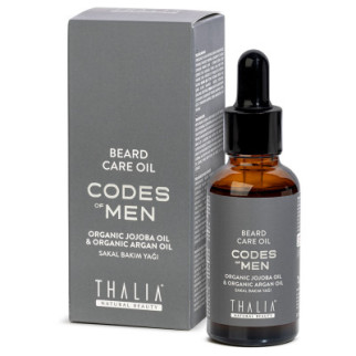 Чоловіча олія для догляду за бородою THALIA, 30 мл - Інтернет-магазин спільних покупок ToGether