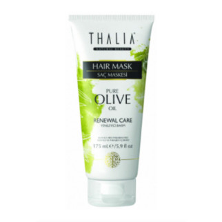 Відновлююча маска для волосся з оливковою олією THALIA, 175 мл - Інтернет-магазин спільних покупок ToGether