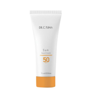 Сонцезахисний лосьон SUN Dr. Tuna 50 SPF, 75 мл - Інтернет-магазин спільних покупок ToGether