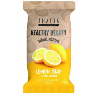 Натуральне мило з екстрактом лимона THALIA, 100 г - Інтернет-магазин спільних покупок ToGether