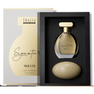 Жіночий парфумерний набір EDP+мило Moulin THALIA Signature, 50 мл+100 г - Інтернет-магазин спільних покупок ToGether