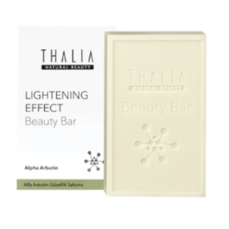 Косметичне освітлююче мило для вмивання обличчя з альфа арбутином THALIA, 110 г - Інтернет-магазин спільних покупок ToGether