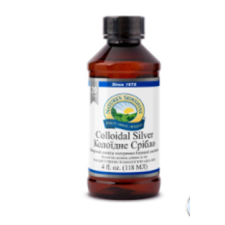 Colloidal Silver Колоїдне Срібло - Інтернет-магазин спільних покупок ToGether