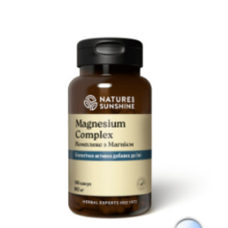 Magnesium complex Магній Комплекс - Інтернет-магазин спільних покупок ToGether