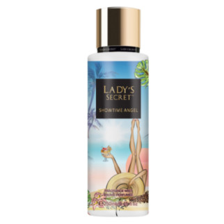 Жіночий парфумований спрей-міст для тіла Lady's Secret Showtime Angel, 250 мл - Інтернет-магазин спільних покупок ToGether
