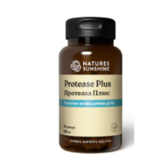 Protease Plus Протеаза Плюс - Інтернет-магазин спільних покупок ToGether