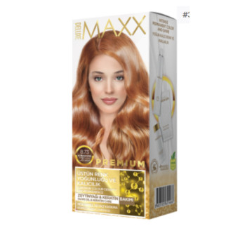 Фарба для волосся MAXX Deluxe - Інтернет-магазин спільних покупок ToGether