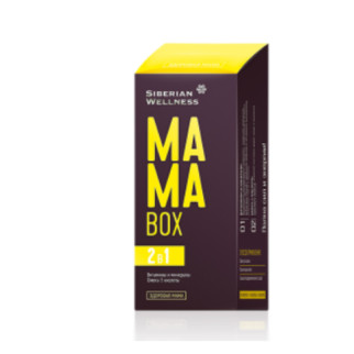 Mama Box (Здорова мама) - Daily Box - Інтернет-магазин спільних покупок ToGether