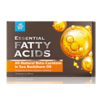 Натуральний бета-каротин та обліпиха - Essential Fatty Acids - Інтернет-магазин спільних покупок ToGether