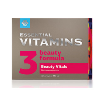Вітаміни краси - Essential Vitamins - Інтернет-магазин спільних покупок ToGether