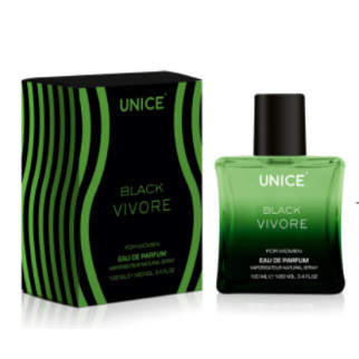 Жіноча парфумована вода UNICE BLACK Vivore, 100 мл - Інтернет-магазин спільних покупок ToGether