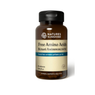 Free Amino Acids Вільні амінокислоти - Інтернет-магазин спільних покупок ToGether