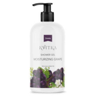 Гель для душу  «MOISTURIZING GRAPE» - Інтернет-магазин спільних покупок ToGether