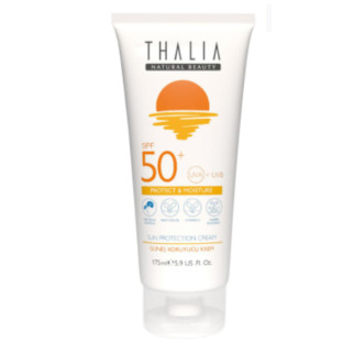 Сонцезахисний зволожуючий крем-протектор для тіла з SPF 50+ THALIA, 175 - Інтернет-магазин спільних покупок ToGether