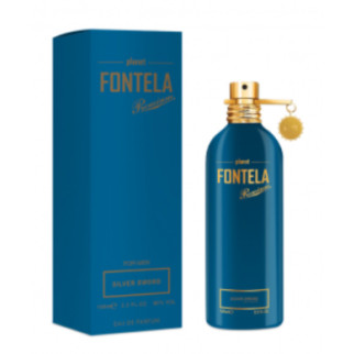 Чоловіча парфумована вода Fontela EDP for Men Silver Sword, 100 мл - Інтернет-магазин спільних покупок ToGether