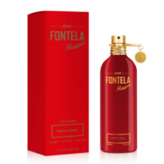 Жіноча парфумована вода Fontela EDP for Women FRECH Canel, 100 мл - Інтернет-магазин спільних покупок ToGether