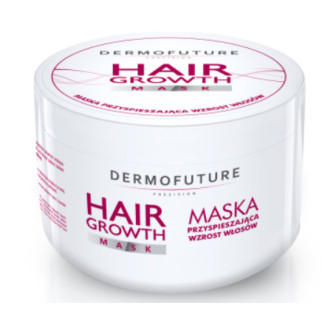 Активна маска для стимуляції росту волосся для жінок DermoFuture, 300 мл - Інтернет-магазин спільних покупок ToGether