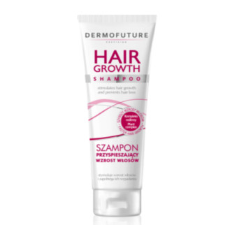 Зміцнюючий шампунь для стимуляції росту волосся для жінок DermoFuture, 200 мл - Інтернет-магазин спільних покупок ToGether