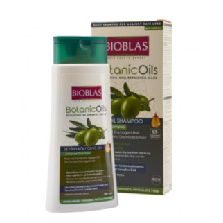Шампунь BIOBLAS з оливковою олією, 360 мл - Інтернет-магазин спільних покупок ToGether