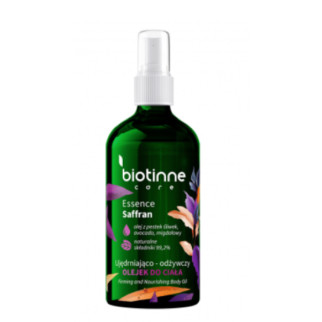 Олія для тіла Biotinne Care з шафраном, 100 мл - Інтернет-магазин спільних покупок ToGether