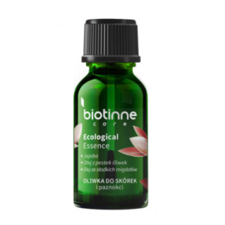 Олія для кутикули Biotinne Care з оливкою, 15 мл - Інтернет-магазин спільних покупок ToGether