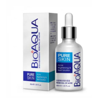 Сироватка для проблемної шкіри проти акне Bioaqua Pure Skin, 30 мл. - Інтернет-магазин спільних покупок ToGether