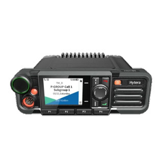 Hytera HM785 VHF — Рація автомобільна цифрова 136-174 МГц 50/25 Вт 1024 канали - Інтернет-магазин спільних покупок ToGether