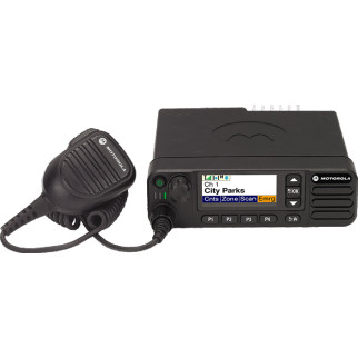 Автомобільна DMR-радіостанція Motorola DM4600e VHF AES256 - Інтернет-магазин спільних покупок ToGether