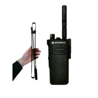 Рація Motorola DP4400e VHF + складна антена на 108 см - Інтернет-магазин спільних покупок ToGether