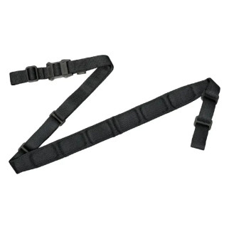 Ремінь рушничний двоточковий Magpul MS1 Padded Black - Інтернет-магазин спільних покупок ToGether