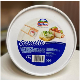 Сир сир сир сир сир сирний Hochland Cremette (2 кг) - Інтернет-магазин спільних покупок ToGether