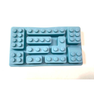 Силіконова форма Конструктор Лего - Інтернет-магазин спільних покупок ToGether