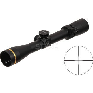 Приціл оптичний LEUPOLD VX-3HD 2.5-8x36 (1") CDS-ZL Duplex - Інтернет-магазин спільних покупок ToGether