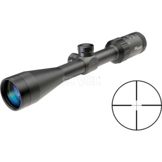 Приціл оптичний Sig Optics Whiskey 3 3-9x40 mm Quadplex - Інтернет-магазин спільних покупок ToGether