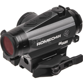 Приціл коліматорний SIG Optics ROMEO 4H, BALLISTIC CIRCLE DOT, 0.5 MOA ADJ, GRAPHITE - Інтернет-магазин спільних покупок ToGether