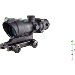 Приціл оптичний TRIJICON ACOG 4x32 DI Green Chevron.223; TA51 - NS - Інтернет-магазин спільних покупок ToGether