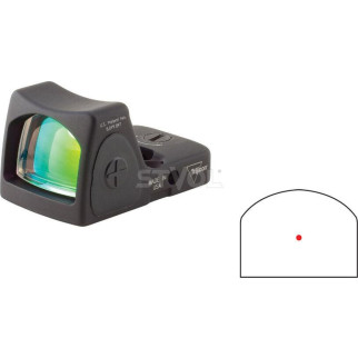 Приціл коліматорний Trijicon RMR® Type 2 Red Dot Sight 3.25 MOA Red Dot, Adjustable - Інтернет-магазин спільних покупок ToGether