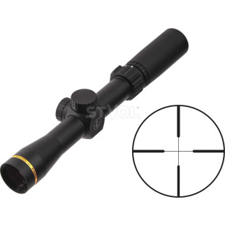 Приціл оптичний LEUPOLD VX-Freedom 1.5-4x28 (1 inch) IER Scout Duplex - Інтернет-магазин спільних покупок ToGether