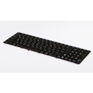 Клавіатура для ноутбука Asus W90/W90V/W90VN/W90VP Original Rus (A1256) - Інтернет-магазин спільних покупок ToGether