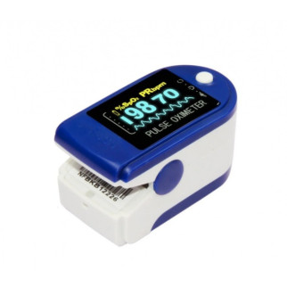 Пульсоксиметр Pulse Oximeter JKZ-301 (LI60019) - Інтернет-магазин спільних покупок ToGether