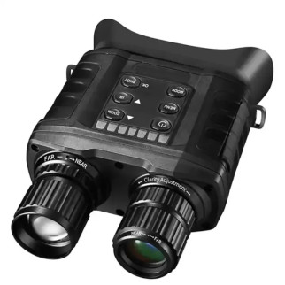 Прилад нічного бачення,NV400-B Бінокль нічного бачення високої чіткості відео для полювання на 500м WildGuarder Guarder OWLER1 - Інтернет-магазин спільних покупок ToGether