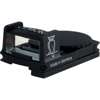 Приціл коліматорний Noblex QuickSight 5.0 MOA VR з кріпленням на вентильовану планку - Інтернет-магазин спільних покупок ToGether