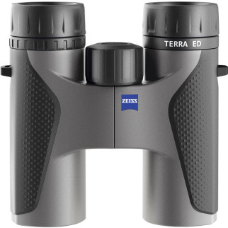 Бинокль Zeiss Terra ED Compact 8x32 Black-Grey - Інтернет-магазин спільних покупок ToGether