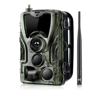 Фотоловичка 4G-камера для полювання з передаванням 4K відео на смартфон Suntek HC-801Pro 30мп фото (100829) - Інтернет-магазин спільних покупок ToGether