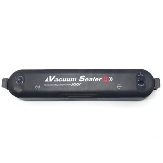 Вакуумний пакувальник Vacuum Sealer S запайник пакетів вакууматор для герметизації - Інтернет-магазин спільних покупок ToGether
