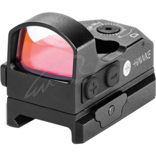 Приціл коліматорний Hawke Micro Reflex Sight 3 MOA. Weaver - Інтернет-магазин спільних покупок ToGether