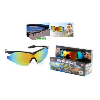 Антивідблискові окуляри для водіїв тактичні Tag Glasses Сонцезахисні окуляри для водіння - Інтернет-магазин спільних покупок ToGether